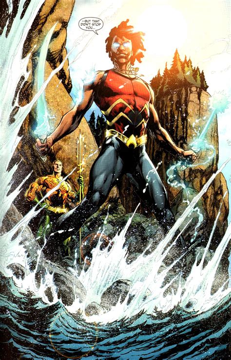 aqualad kaldur'ahm